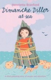 Enlarge image Cover: Dimanche Diller at Sea - HarperCollins
