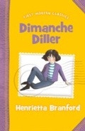 Cover: Dimanche Diller - HarperCollins