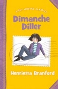 Enlarge image Cover: Dimanche Diller - HarperCollins