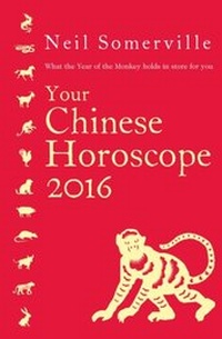 Abbildung von: Your Chinese Horoscope 2016 - Harper Thorsons