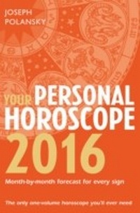 Abbildung von: Your Personal Horoscope 2016 - Harper Thorsons