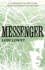 Cover: Messenger - HarperCollins