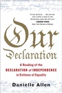 Cover: Our Declaration - Liveright
