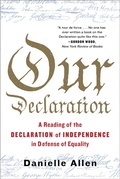 Cover: Our Declaration - Liveright