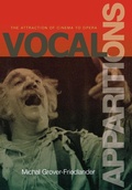 Cover: Vocal Apparitions - Princeton University Press