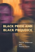 Cover: Black Pride and Black Prejudice - Princeton University Press