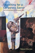 Cover: Searching for a Corporate Savior - Princeton University Press