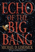 Cover: Echo of the Big Bang - Princeton University Press