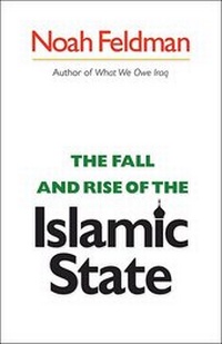 Enlarge image Cover: The Fall and Rise of the Islamic State - Princeton University Press