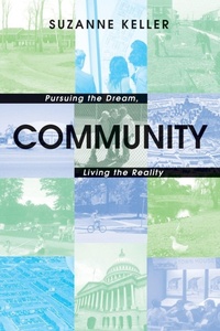 Enlarge image Cover: Community - Princeton University Press
