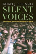 Cover: Silent Voices - Princeton University Press