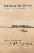 Cover: Landscape with Rowers - Princeton University Press
