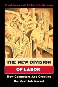 Abbildung von: The New Division of Labor - Princeton University Press
