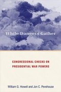 Cover: While Dangers Gather - Princeton University Press