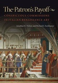 Cover: The Patron's Payoff - Princeton University Press