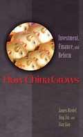 Cover: How China Grows - Princeton University Press