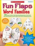 Cover: Fun Flaps: Word Families - Scholastic Teaching Resources