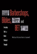 Cover: Barbershops, Bibles, and BET - Princeton University Press