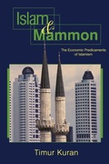 Cover: Islam and Mammon - Princeton University Press