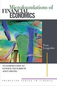Enlarge image Cover: Microfoundations of Financial Economics - Princeton University Press