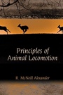 Cover: Principles of Animal Locomotion - Princeton University Press