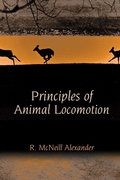 Cover: Principles of Animal Locomotion - Princeton University Press