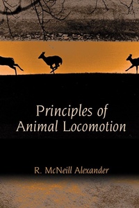 Enlarge image Cover: Principles of Animal Locomotion - Princeton University Press