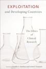 Cover: Exploitation and Developing Countries - Princeton University Press