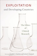 Cover: Exploitation and Developing Countries - Princeton University Press