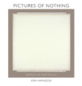 Cover: Pictures of Nothing - Princeton University Press
