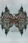 Cover: Franz Kafka - Princeton University Press