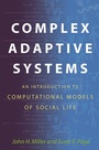 Cover: Complex Adaptive Systems - Princeton University Press