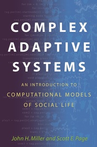 Abbildung von: Complex Adaptive Systems - Princeton University Press