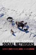 Cover: Exploring Animal Social Networks - Princeton University Press