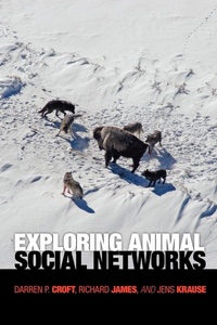 Enlarge image Cover: Exploring Animal Social Networks - Princeton University Press
