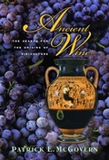 Cover: Ancient Wine - Princeton University Press