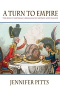 Cover: A Turn to Empire - Princeton University Press