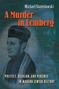 Cover: A Murder in Lemberg - Princeton University Press