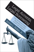 Cover: Legal Accents, Legal Borrowing - Princeton University Press