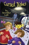Cover: Cursed Dishes - Reality Skimming Press
