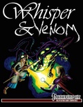Cover: Whisper & Venom - Lesser Gnome
