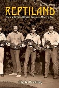 Enlarge image Cover: Reptiland - Peeling Productions