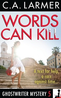Enlarge image Cover: Words Can Kill - Larmer Media
