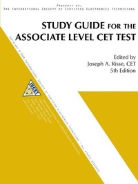 Enlarge image Cover: Study Guide for the Associate-Level CET Test - Nesda/Iscet