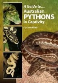 Cover: A Guide to Australian Pythons in Captivity - ABK Publications