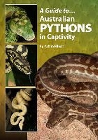 Abbildung von: A Guide to Australian Pythons in Captivity - ABK Publications