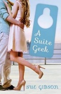Cover: A Suite Geek - Susan Asseslstine