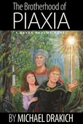 Cover: The Brotherhood Of Piaxia - Traanu Enterprises