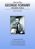 Cover: How to Play George Formby Ukulele Solos - Proaction Management Simulations