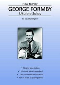 Enlarge image Cover: How to Play George Formby Ukulele Solos - Proaction Management Simulations